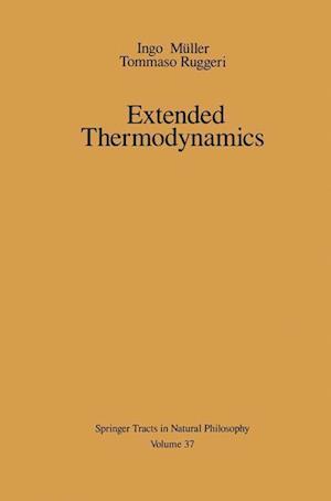 Extended Thermodynamics