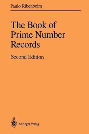 The Book of Prime Number Records