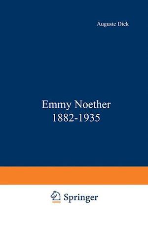 Emmy Noether 1882–1935