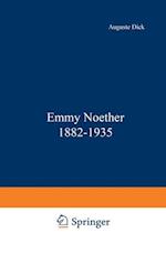 Emmy Noether 1882–1935