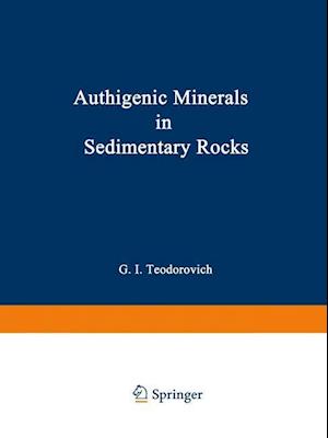 Authigenic Minerals in Sedimentary Rocks