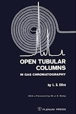 Open Tubular Columns in Gas Chromatography