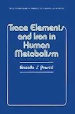 Trace Elements and Iron in Human Metabolism