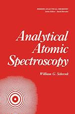 Analytical Atomic Spectroscopy