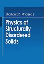 Physics of Structurally Disordered Solids