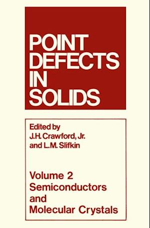 Point Defects in Solids