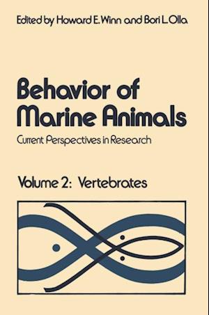 Behavior of Marine Animals