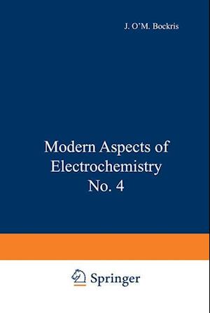 Modern Aspects of Electrochemistry No. 4