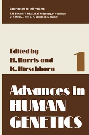 Advances in Human Genetics 1