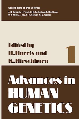 Advances in Human Genetics 1