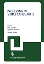 Processing of Visible Language