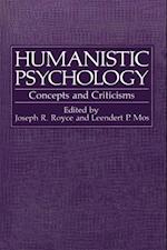 Humanistic Psychology