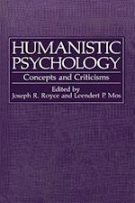 Humanistic Psychology