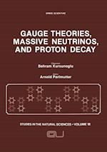 Gauge Theories, Massive Neutrinos and Proton Decay