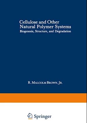 Cellulose and Other Natural Polymer Systems