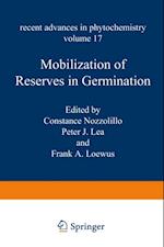 Mobilization of Reserves in Germination