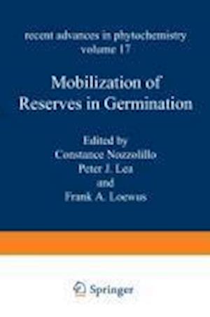 Mobilization of Reserves in Germination