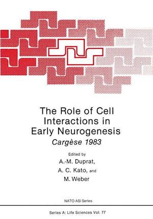 The Role of Cell Interactions in Early Neurogenesis