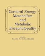 Cerebral Energy Metabolism and Metabolic Encephalopathy