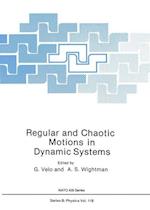Regular and Chaotic Motions in Dynamic Systems