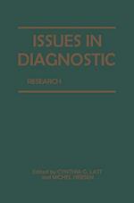 Issues in Diagnostic Research