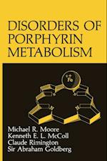 Disorders of Porphyrin Metabolism