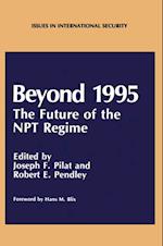 Beyond 1995