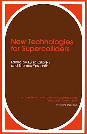 New Technologies for Supercolliders