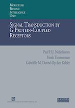 Signal Transduction by G Protein-Coupled Receptors