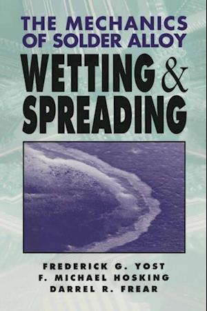 Mechanics of Solder Alloy Wetting and Spreading