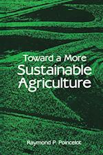 Toward a More Sustainable Agriculture
