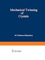Mechanical Twinning of Crystals