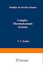 Complex Thermodynamic Systems