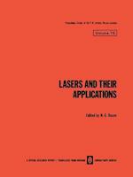 Lasers and Their Applications / Lazery I Ikh Primenenie / ?????? ? ?? ??????????