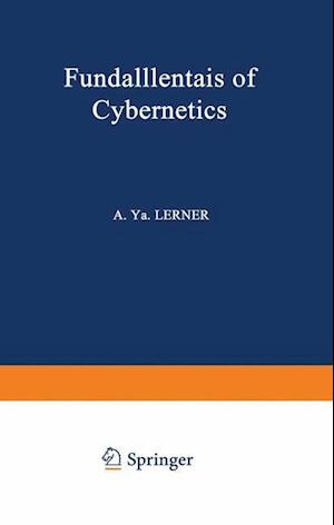 Fundamentals of Cybernetics