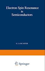 Electron Spin Resonance in Semiconductors