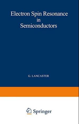 Electron Spin Resonance in Semiconductors