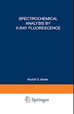 Spectrochemical Analysis by X-Ray Fluorescence