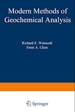 Modern Methods of Geochemical Analysis