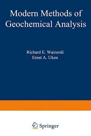 Modern Methods of Geochemical Analysis