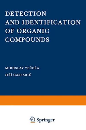 Detection and Identification of Organic Compounds