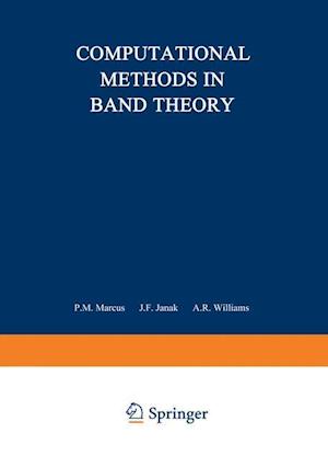 Computational Methods in Band Theory