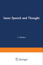 Inner Speech and Thought
