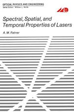 Spectral, Spatial, and Temporal Properties of Lasers