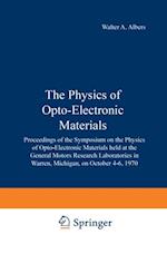 Physics of Opto-Electronic Materials