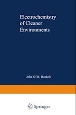 Electrochemistry of Cleaner Environments