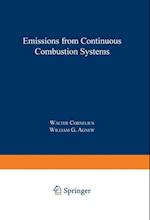 Emissions from Continuous Combustion Systems