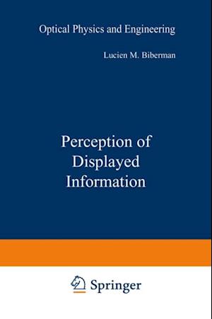Perception of Displayed Information
