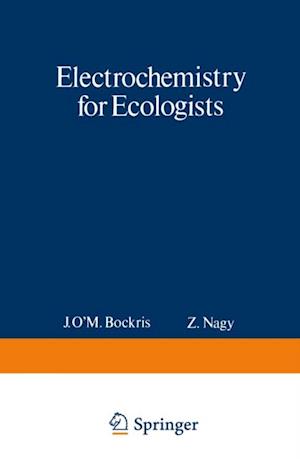 Electrochemistry for Ecologists