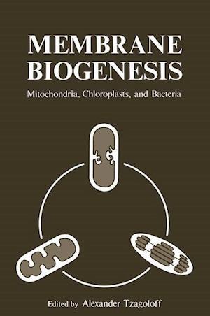 Membrane Biogenesis